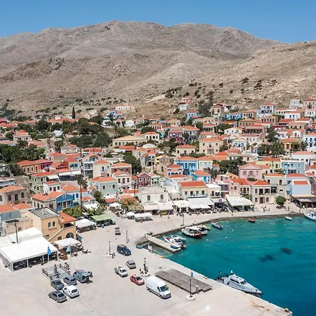 Isminis Chalki Town