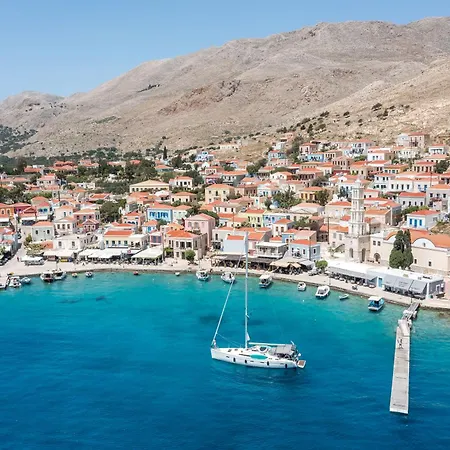 Isminis Chalki Town
