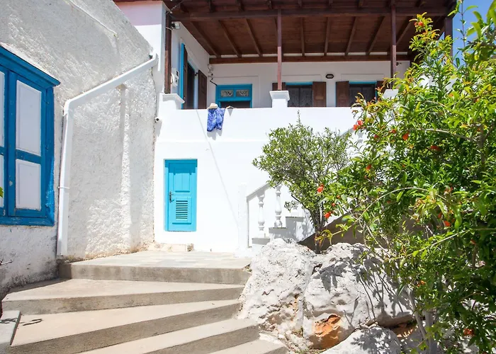 Isminis 别墅 Chalki Town