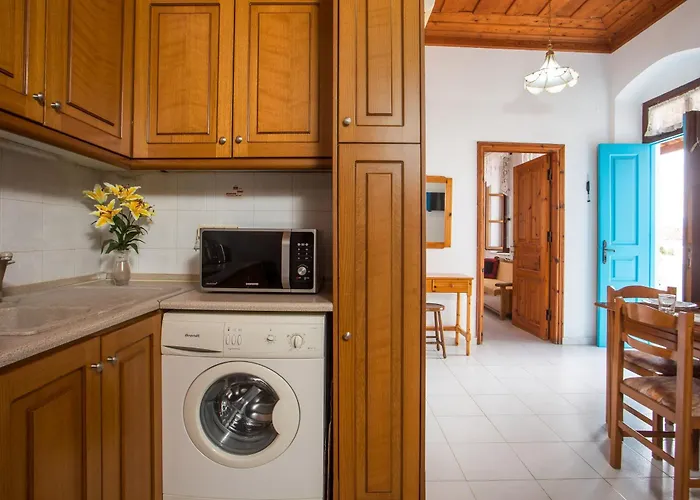 别墅 Isminis Chalki Town